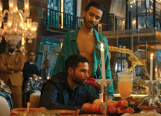 Yudhra trailer 2 out: Siddhant Chaturvedi launches action-packed clip at Gaiety Galaxy, watch