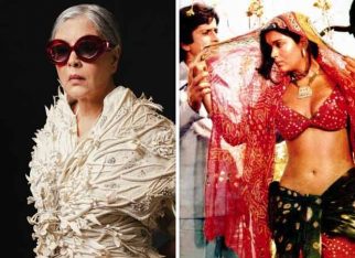 Zeenat Aman pays tribute to late designer Bhanu Athaiya’s craftsmanship in Satyam Shivam Sundaram; calls it “Sensual and comfortable”