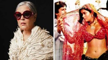 Zeenat Aman pays tribute to late designer Bhanu Athaiya’s craftsmanship in Satyam Shivam Sundaram; calls it “Sensual and comfortable” Zeenat Aman pays tribute to late designer Bhanu Athaiya’s craftsmanship in Satyam Shivam Sundaram; calls it “Sensual and comfortable”