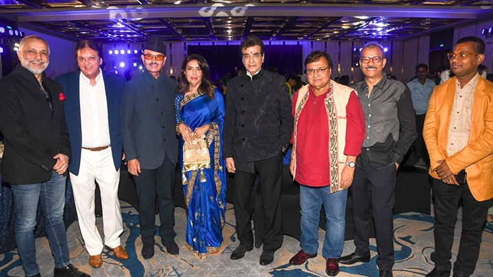 Jitendra, Rakesh Roshan, Aditya Seal and others attend the 18th edition of the BETI fundraiser show Part 1