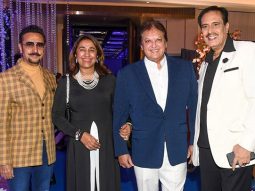 Jitendra, Rakesh Roshan, Aditya Seal and others attend the 18th edition of the BETI fundraiser show Part 2