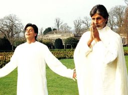 24 years of Mohabbatein: Amitabh Bachchan in a throwback interview, “I owe this new phase in my career to Yash Chopra and Sameer Nair”