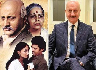 40 years of Saaransh: Anupam Kher reveals his DRAMATIC experience on the day of his debut film’s release: “There were riots in Bombay; when the film got over, kisi ne mujhe pehchana hi nahin. I could hear them saying, ‘Woh buddha toh kamaal ka tha’”