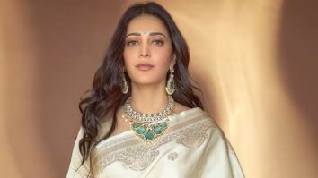 Shruti Haasan slams IndiGo airlines over 4 hour flight delay and lack of communication, airlines responds