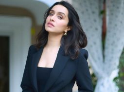 Shraddha Kapoor basks in post Stree 2 glory; says, “I’m soaking in all the love”
