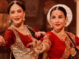 Madhuri Dixit and Vidya Balan’s ‘Ami Je Tomar 3.0’ duet from Bhool Bhulaiyaa 3 goes viral, watch