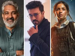 SS Rajamouli and Ram Charan praise Alia Bhatt’s Jigra Telugu trailer ahead of the film’s release on October 11