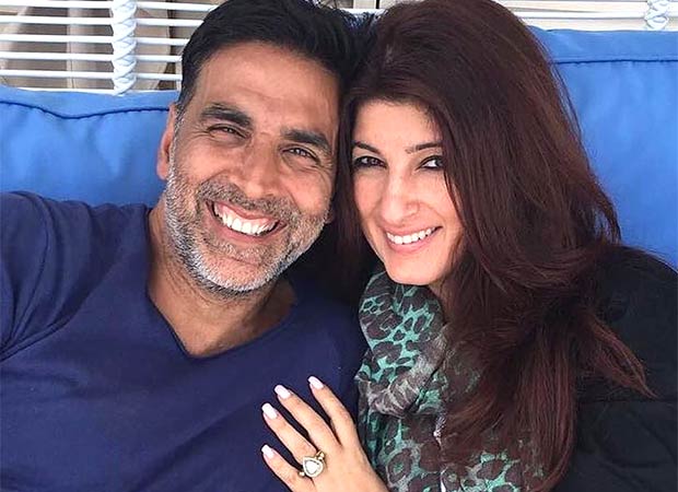 Akshay Kumar and Twinkle Khanna named as Top celebrity couple: TAM AdEx Report 2024 : Bollywood News