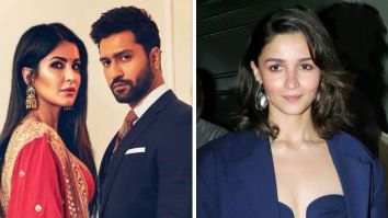 Singham Again trailer launch: Vicky Kaushal, Katrina Kaif, Alia Bhatt and other Bollywood celebs gives shoutout to the team