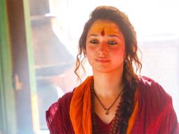 Tamannaah Bhatia wraps up shooting for Odela 2, shares behind-the-scenes photo