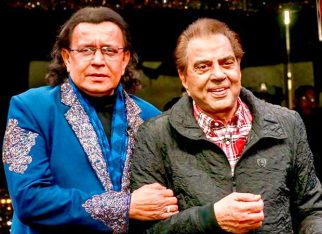 Dharmendra congratulates Mithun Chakraborty for winning Dadasaheb Phalke Award with heartfelt post