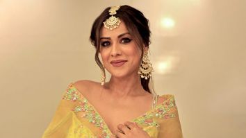 Nia Sharma says she used to do odd jobs at the age of 14, recalls losing her father