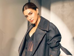 Kriti Sanon engages fans with new photos and asks for feedback on Do Patti trailer ahead of October 25 OTT release