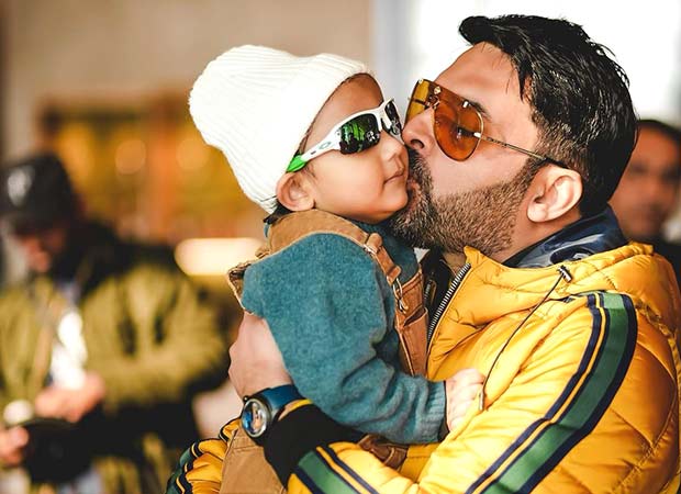 Kapil Sharma shares heartwarming story about son Trishaan’s eyes resembling his late grandfather on The Great Indian Kapil Show : Bollywood News