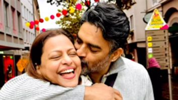 R Madhavan shares heartfelt birthday wish for wife Sarita Birje