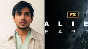 Adarsh Gourav shares excitement for his upcoming series Alien: Earth, produced by Ridley Scott; says, “I’m over the moon to be part of the Alien universe”