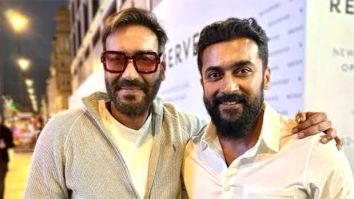 Suriya shares excitement for Rohit Shetty’s Singham Again in cop universe : “I’m very happy for the franchise”