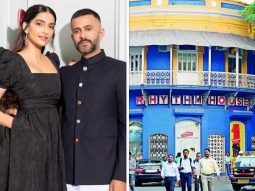 Sonam Kapoor and Anand Ahuja buy iconic Mumbai music store Rhythm House for Rs 478.4 million