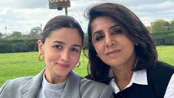 Alia Bhatt shares adorable vacation pics with mother-in-law Neetu Kapoor, watch