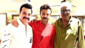 Sanjay Kapoor celebrates 60 years of brotherhood with Anil Kapoor and Boney Kapoor in heartfelt post