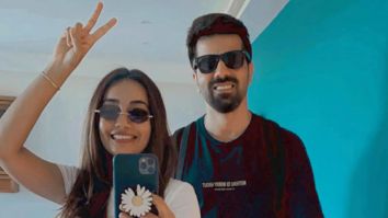 Surbhi Jyoti set to tie the knot with boyfriend Sumit Suri on October 27 at a luxury resort in Jim Corbett National Park