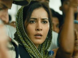 Raashii Khanna discusses her upcoming film The Sabarmati Report; says, “It wasn’t an easy decision” Raashii Khanna discusses her upcoming film The Sabarmati Report; says, “It wasn’t an easy decision”