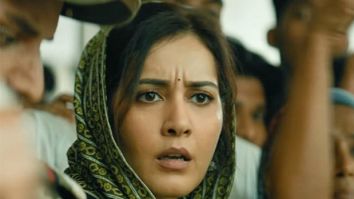 Raashii Khanna discusses her upcoming film The Sabarmati Report; says, “It wasn’t an easy decision”