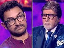 Aamir Khan praises Amitabh Bachchan’s enduring stardom in Kaun Banega Crorepati 16 Promo: “Superstar from my youth to old age”