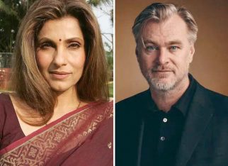 Dimple Kapadia reveals quirky request from Christopher Nolan on Tenet set; says, “He asked me to leave my earrings behind after filming”