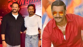 Ajay Devgn and Rohit Shetty attend special fan screening of Singham, reveal how cop universe idea came about during Simmba: “There was a risk”