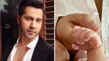 Varun Dhawan reveals he has decided to name his daughter Lara; says they have not announced the name yet