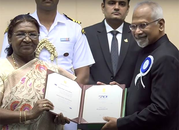 70th National Film Awards 2024 Mani Ratnam, AR Rahman receive awards for Ponniyin Selvan Part 1; Rishab Shetty and Nithya Menen win Best Actor and Actress 70th National Film Awards 2024 Mani Ratnam, AR Rahman receive awards for Ponniyin Selvan Part 1; Rishab Shetty and Nithya Menen win Best Actor and Actress