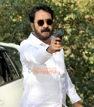 Movie Stills Of The Movie A Real Encounter