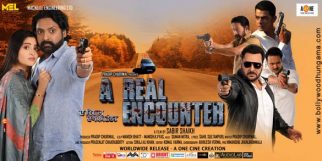 First Look Of The Movie A Real Encounter