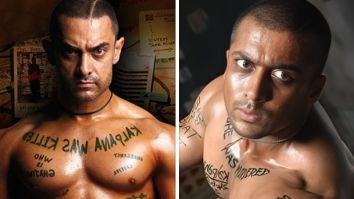 Aamir Khan and Suriya eye simultaneous shoot for Ghajini 2?: “Allu Aravind approached me with the idea for a sequel”