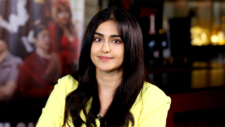 Adah Sharma on Bhool Bhulaiya 3, Singham Again, Reeta Sanyal, SSR & more Adah Sharma on Bhool Bhulaiya 3, Singham Again, Reeta Sanyal, SSR & more