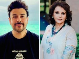 Adnan Sami’s mother, Naureen Sami Khan, passes away; singer expresses deep grief