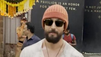 Ajay Devgn, Rohit Shetty, Tiger Shroff Reached at Raj Thackeray’s house for Singham Again Promotions