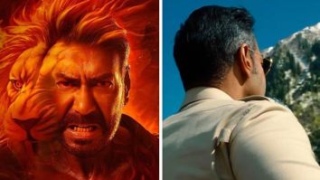 Ajay Devgn and Rohit Shetty gear up for Singham Again trailer launch on October 7 with exciting announcement video
