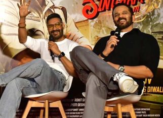 Ajay Devgn reveals how Singham character became a favorite among women and kids