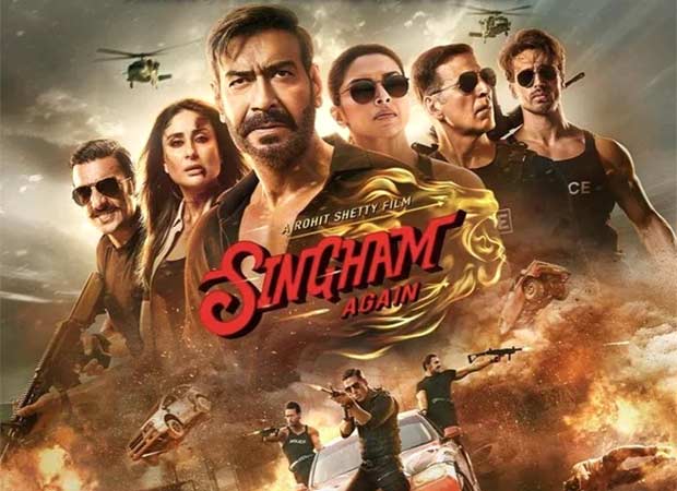 Ajay Devgn’s Singham Again team invited by Lav Kush Ramlila for Ravan Dahan ceremony in Delhi : Bollywood News