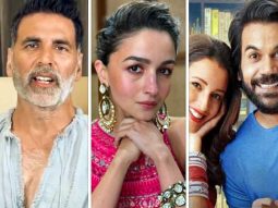 EXCLUSIVE: Raaj Shaandilyaa picks Akshay Kumar and Alia Bhatt as best in comedy; reveals his favourite comedy film and which 90s stars Vicky Vidya Ka Woh Wala Video actors Rajkummar Rao and Triptii Dimri could play