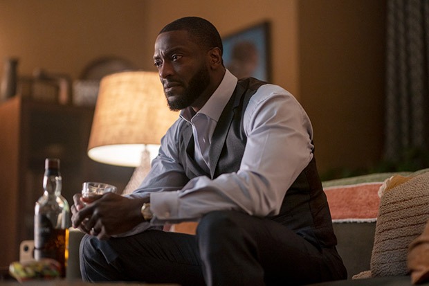 Aldis Hodge on playing Detective Alex Cross