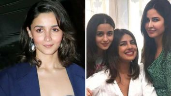 Alia Bhatt drops major update on Jee Le Zaraa as she confirms Priyanka Chopra, Katrina Kaif starrer is NOT shelved; says, “Everybody wants the film to happen” Alia Bhatt drops major update on Jee Le Zaraa as she confirms Priyanka Chopra, Katrina Kaif starrer is NOT shelved; says, “Everybody wants the film to happen”