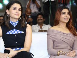 Alia Bhatt sings ‘Oo Antava’ live; dedicates it to Samantha Ruth Prabhu