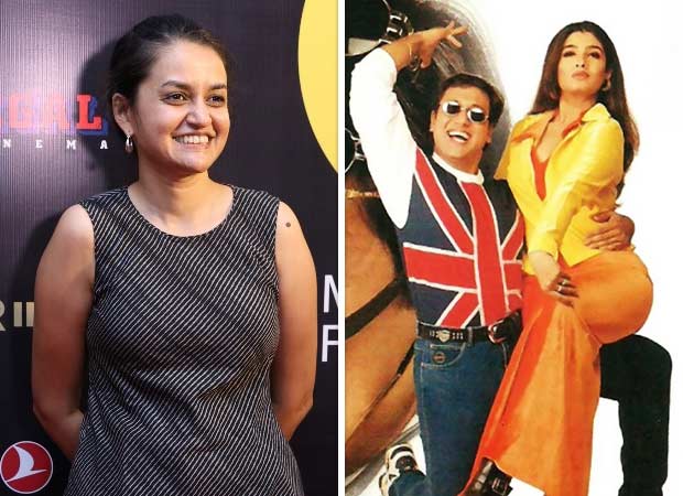 All We Imagine As Light premiere at MAMI: Payal Kapadia reveals her love for Govinda-Raveena Tandon’s Dulhe Raja; calls it a ‘SOCIALIST film’ All We Imagine As Light premiere at MAMI: Payal Kapadia reveals her love for Govinda-Raveena Tandon’s Dulhe Raja; calls it a ‘SOCIALIST film’