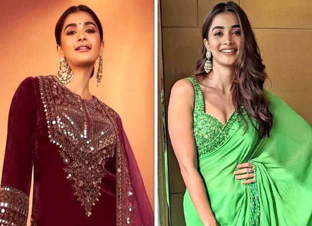 All colours bright: Top looks of Pooja Hegde that you can try this Navratri