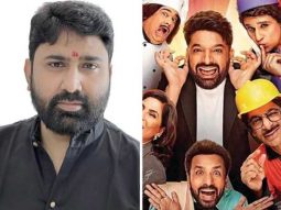 FIR writer Amit Aaryan SLAMS Kapil Sharma’s show for vulgar jokes and disrespecting women, calls it “worst show in the history of Indian comedy”