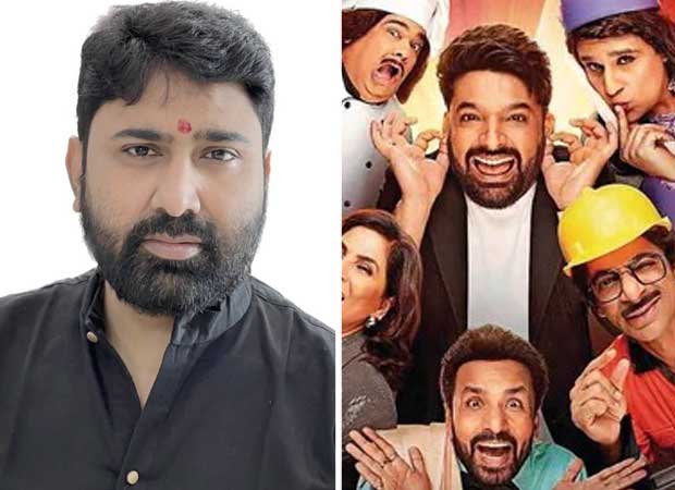 FIR writer Amit Aaryan SLAMS Kapil Sharma’s show for vulgar jokes and disrespecting women, calls it “worst show in the history of Indian comedy” : Bollywood News – Bollywood Hungama