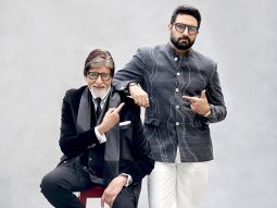 Amitabh and Abhishek Bachchan purchase Rs. 24.95 crores worth 4 BHK, 3 BHK apartments in Mumbai’s Mulund; over Rs. 100 cr invested in 2024